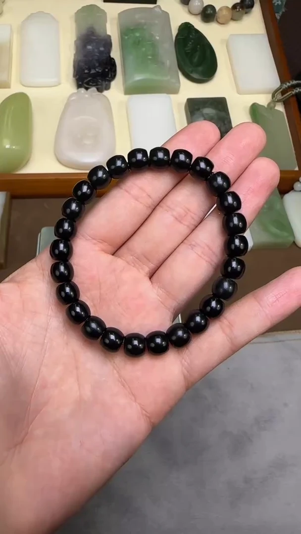 【闪购商品】和田玉手串未镶嵌手串