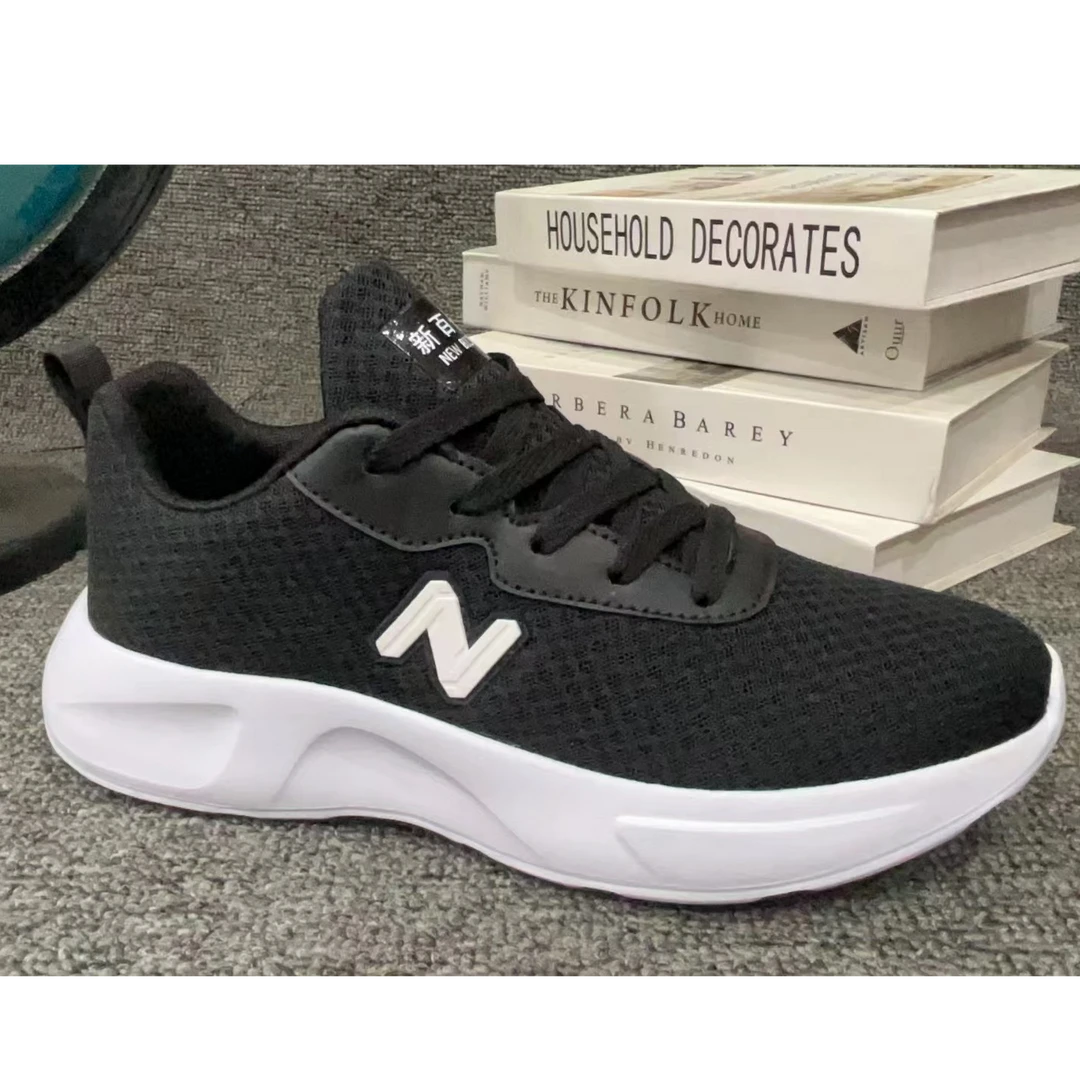 NEW BOLUNE/新百伦2025春夏爆款588舒适透气休闲运动鞋