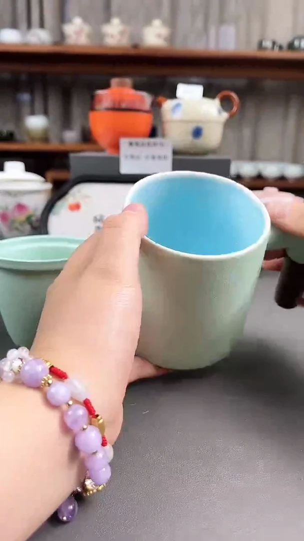 德化陶瓷茶具下柜清仓332