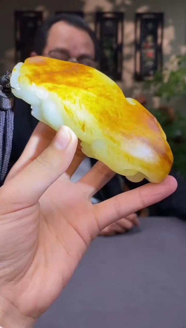 【闪购商品】和田玉颈饰未镶嵌C074