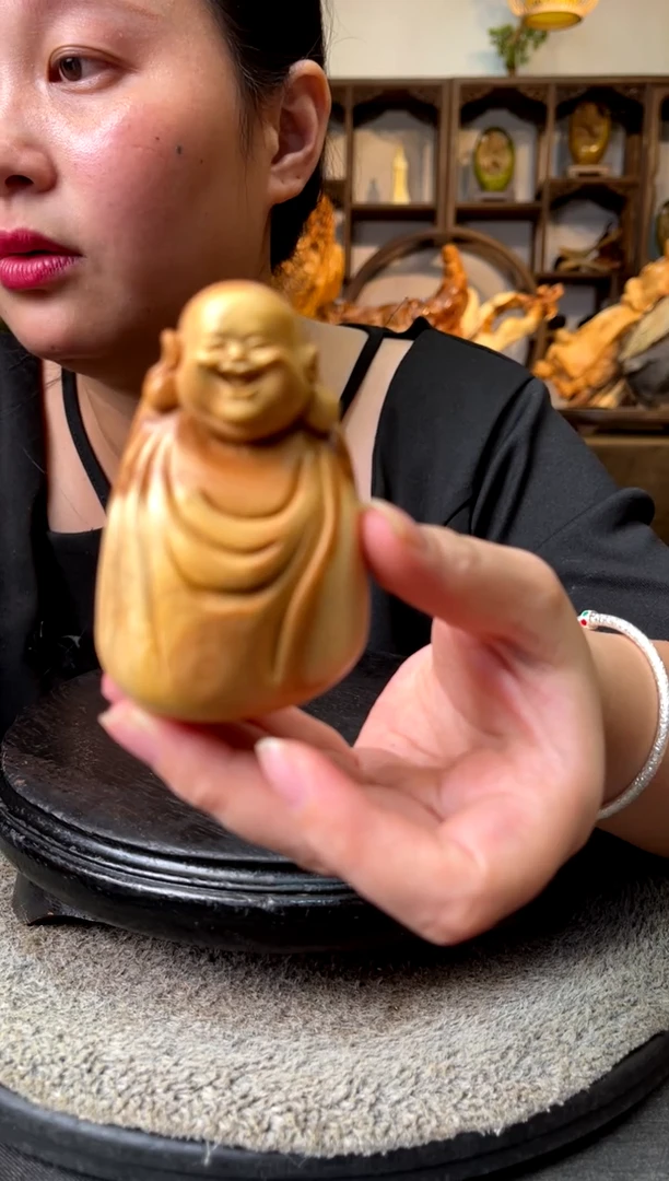 柏木（崖柏）云****姐崖柏小件