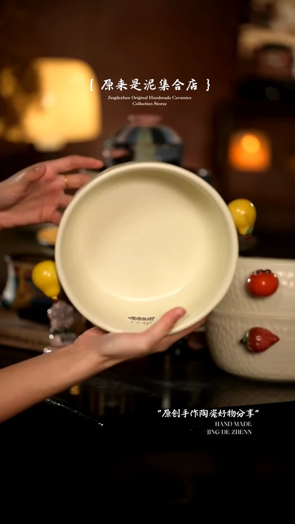 原来是泥原创手作7740