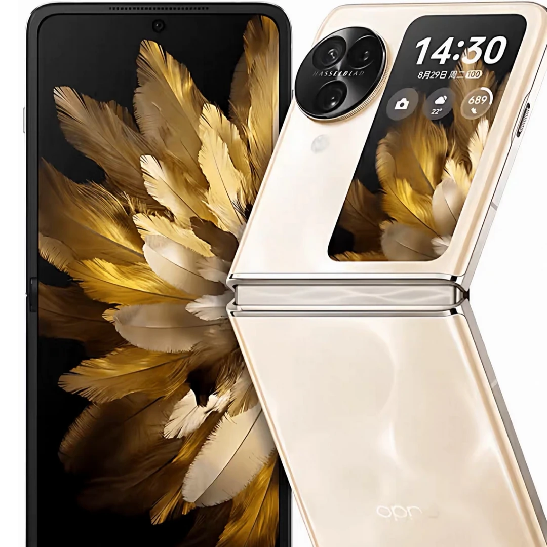 准新品 OPPO FindN3Flip超光影三摄 专业哈苏人像 小折叠国行正品