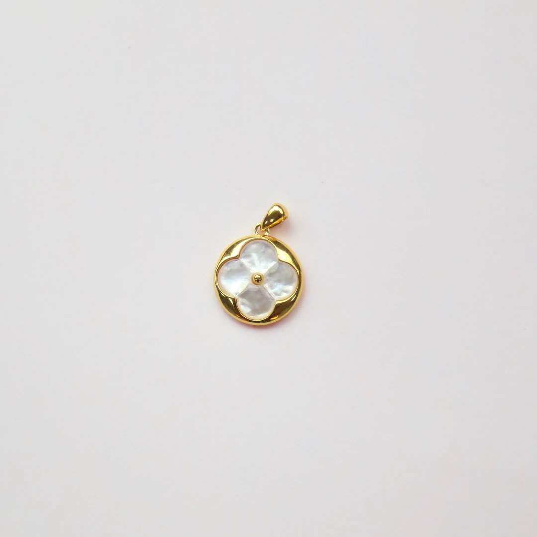 【质检发货】源头工厂-老花吊坠（不含链）-MQ