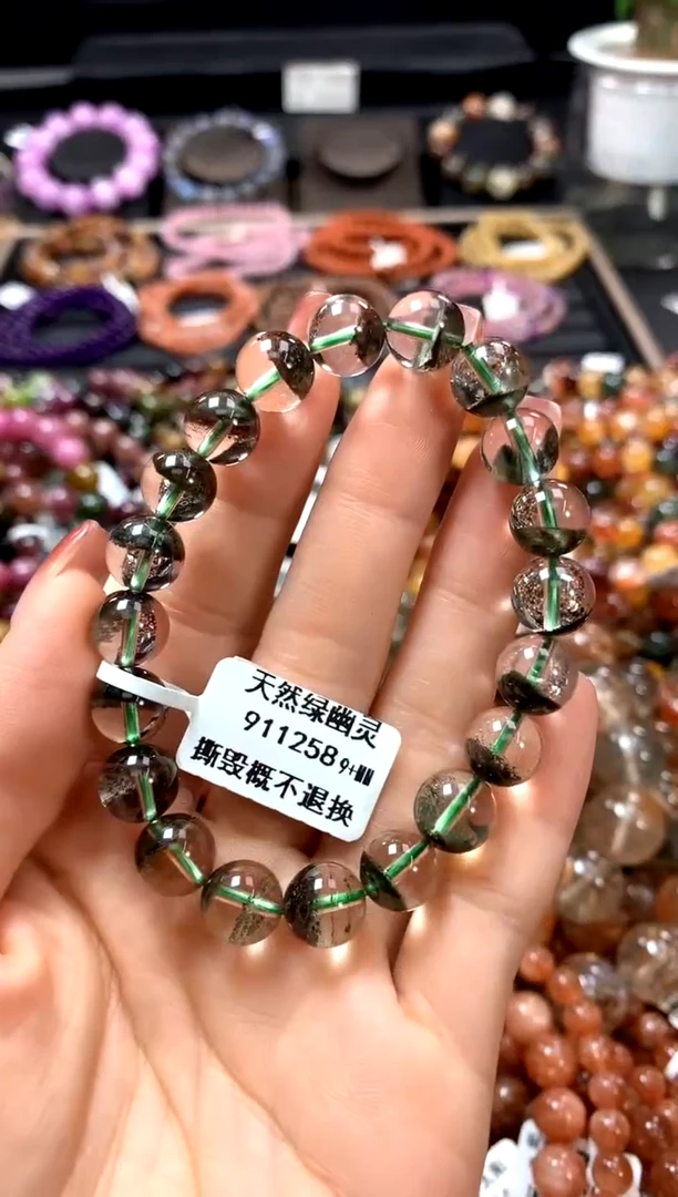 【闪购商品】水晶手串未镶嵌9+******