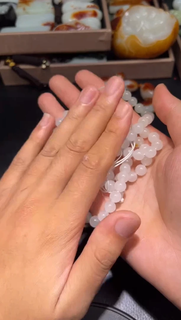 颈饰未镶嵌和田玉美*美YL-SS-10.3-2