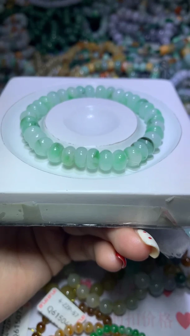 【闪购商品】定制翡翠未镶嵌MJX054568