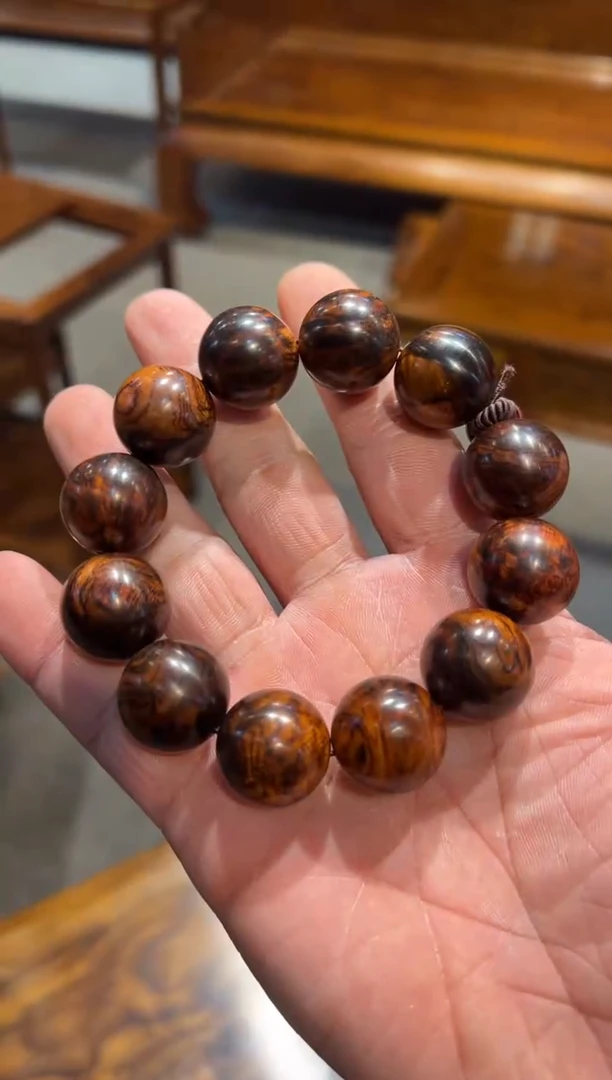 木东*手串 手串 红木家居