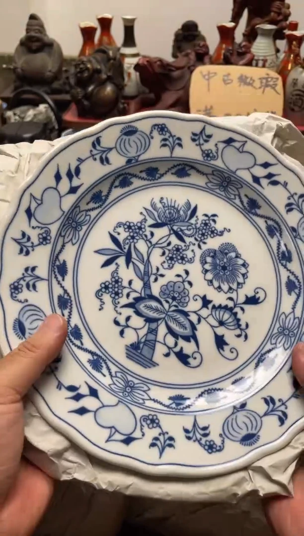 瓷片雨**青789中古商品默认微霞2只
