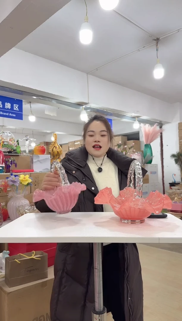 【闪购商品】无铅玻璃小号