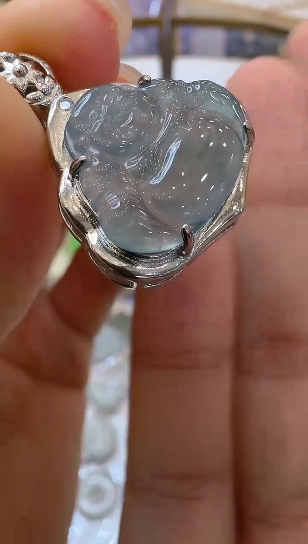 翡翠合金吊坠(不含链)多样性发货拍一发一