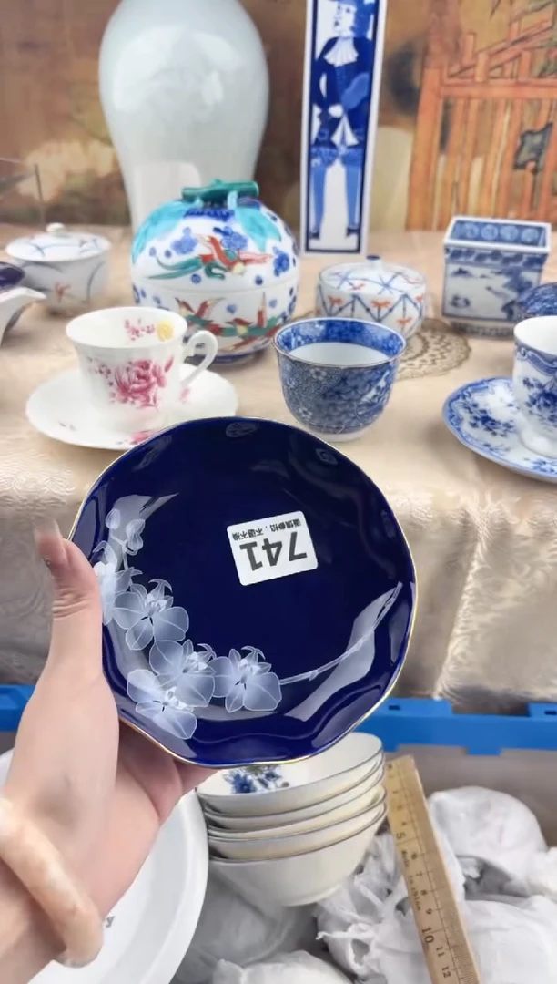 【闪购商品】瓷片741