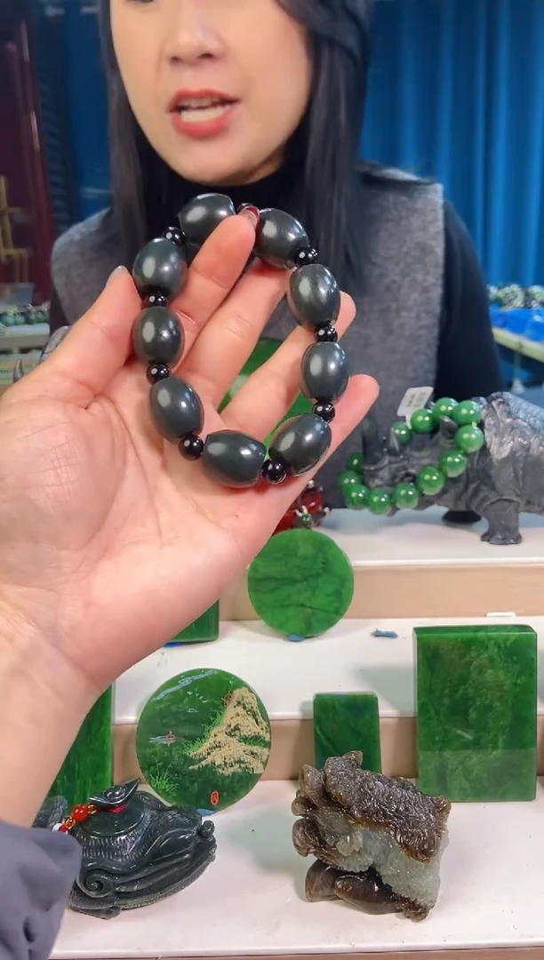 【闪购商品】和田玉挂件未镶嵌1