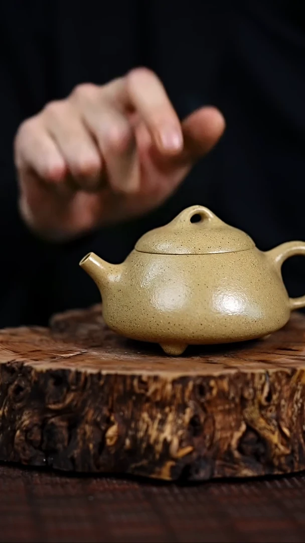 宜兴知衍传器原矿全手22