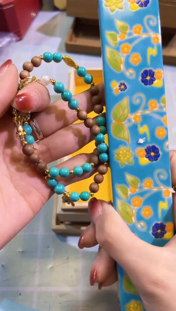 【闪购商品】瓷片陶茶666文玩周边多人