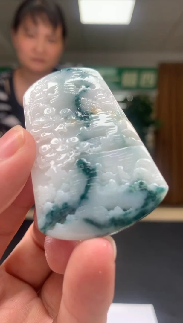 未镶嵌定制翡翠          *60