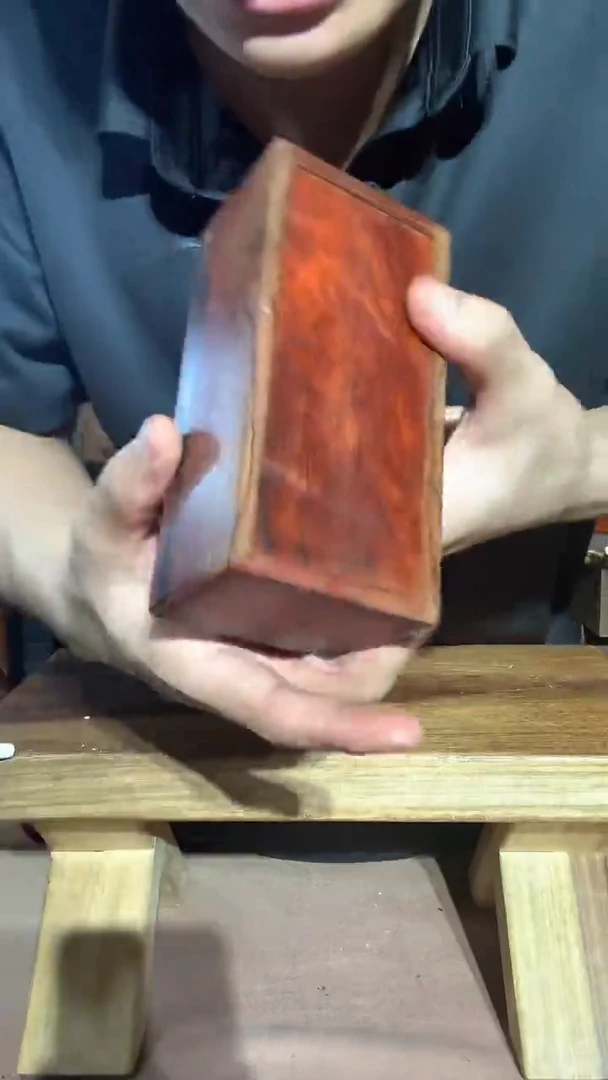 红酸枝木类瑕疵266