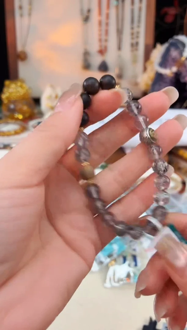 未镶嵌手链水晶@@A927B017487