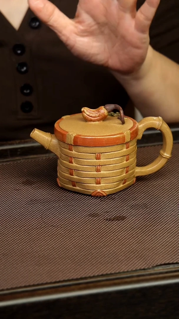 茶杯紫砂原矿紫砂茶具