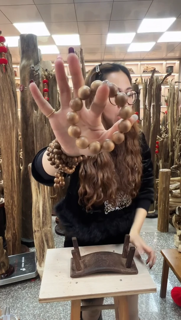 【闪购商品】沉香手串沉香手串