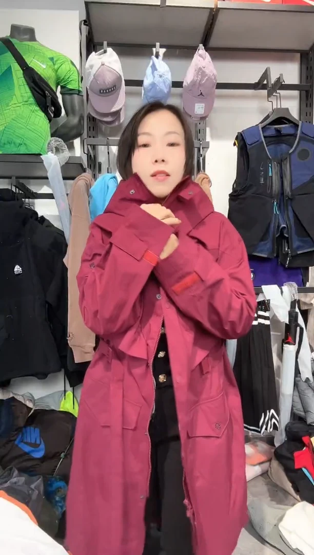 1295  编码 瑕疵款直播间过款为准 尺码M