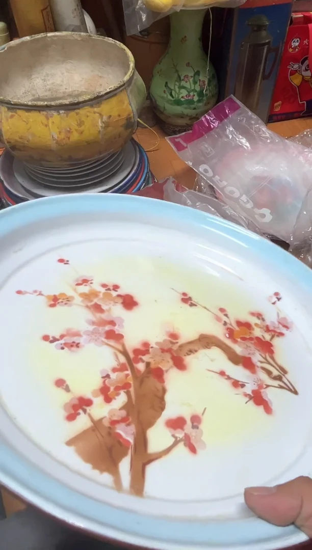 手工艺品琉璃吉**意摆件