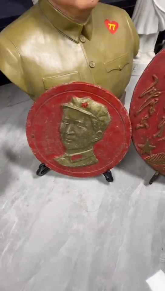 收藏家居装饰摆件真品瓷器老物件