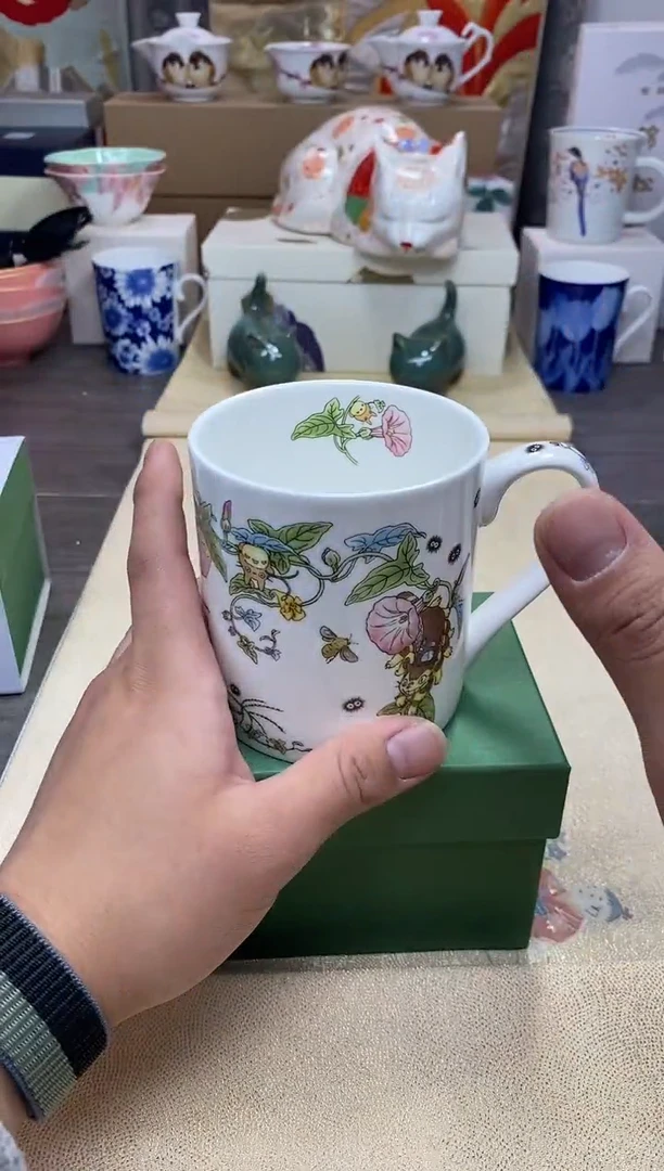 【闪购商品】茶具耐高温全品全新 （7-8 ）