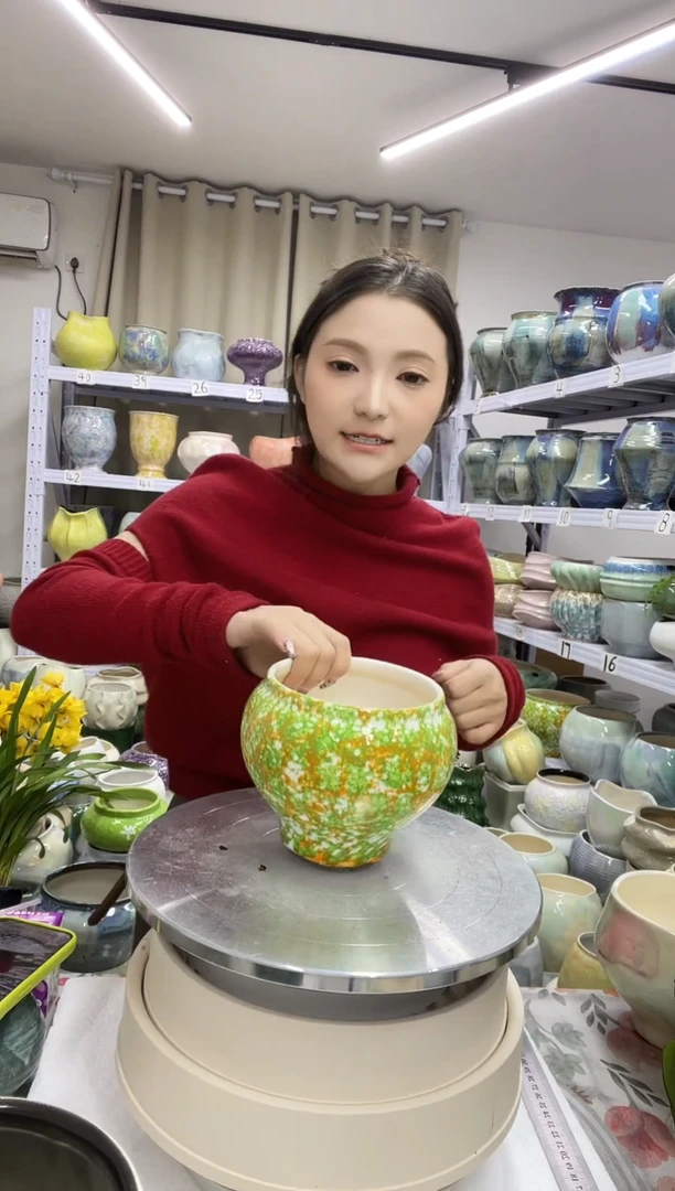 【12.13】花盆链接 高：12  口：12