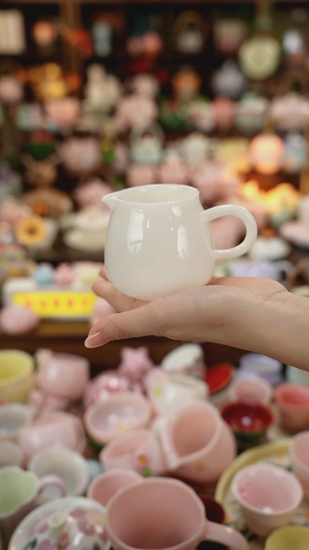 茶具：库存仅剩1件