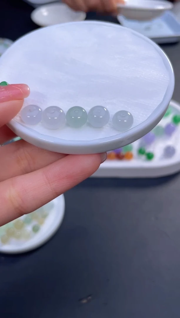 颈饰未镶嵌翡翠欣**2啊A156