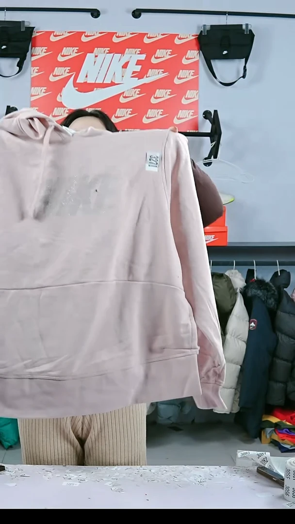 3271闪购编码运动衣以直播间过款为准尺码XL