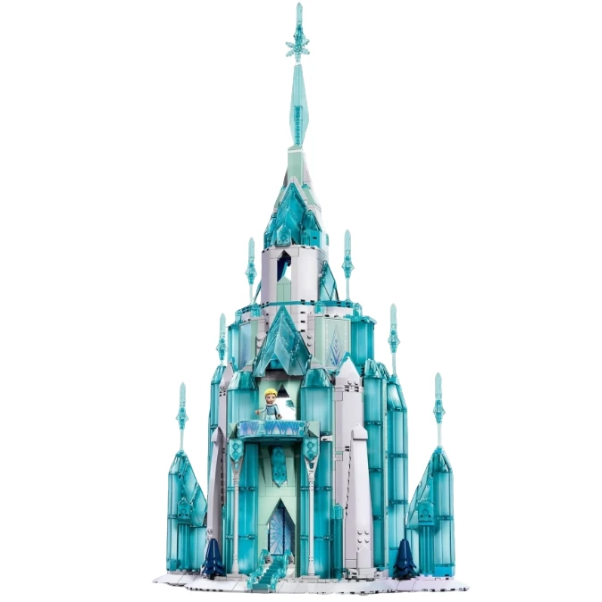 43197冰雪城堡(乐玛展品回盒)