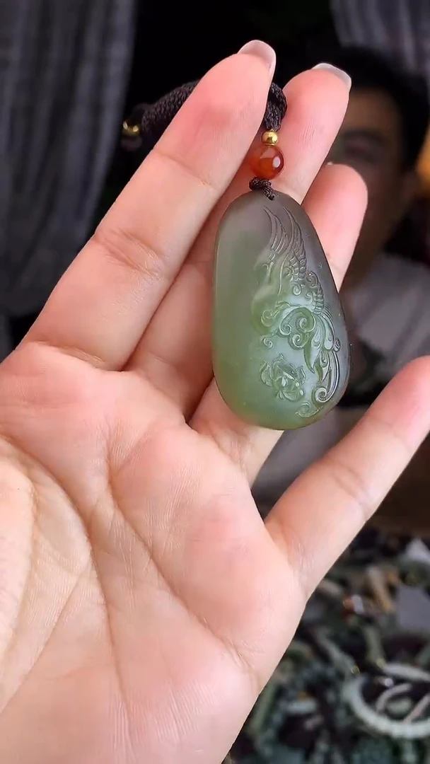 未镶嵌和田玉挂件拍一发一多样性发货