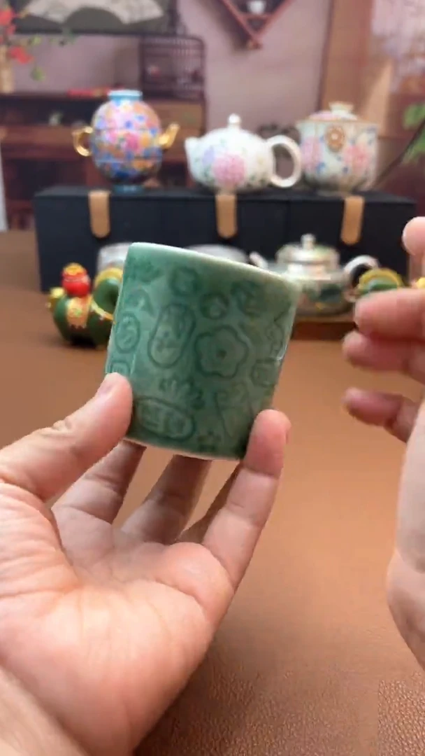 泥华茶器专属链接