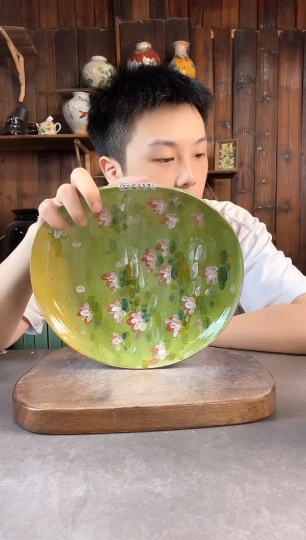 碗113瑕，开窑上新，超值陶瓷