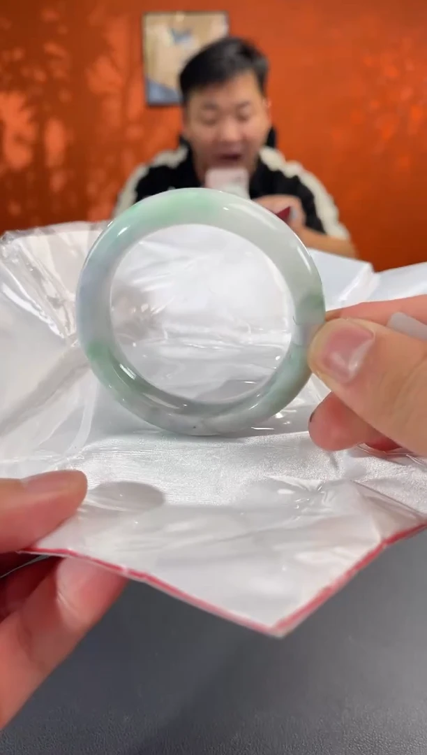 未镶嵌手镯翡翠4 55