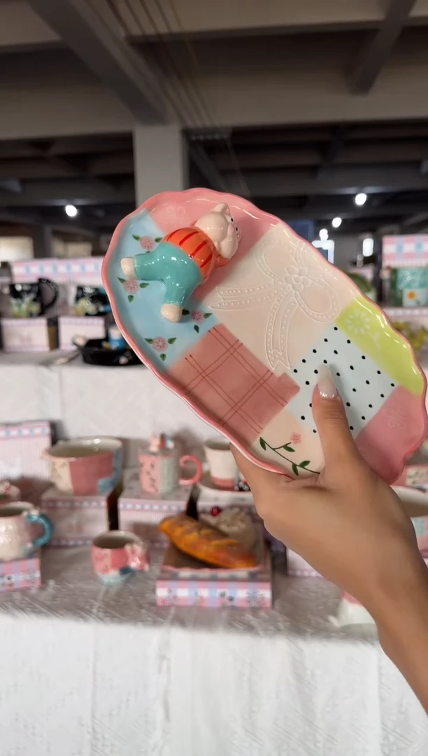 瓷【唯品瓷】工厂溯源