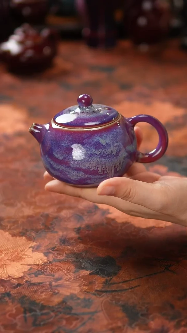 摆件520神垕镇原产地钧瓷 无礼盒