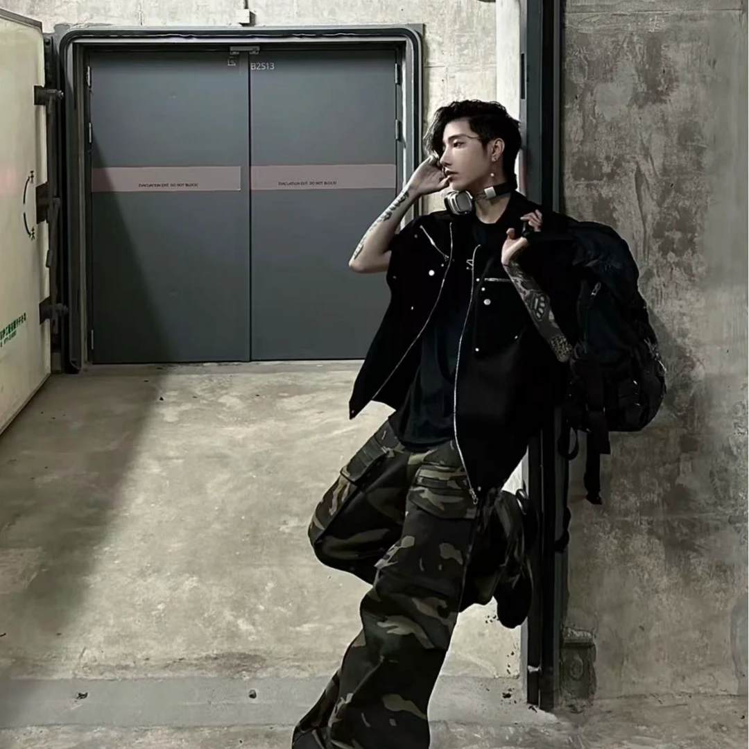 【T8008】43气质男潮流时尚T恤衫