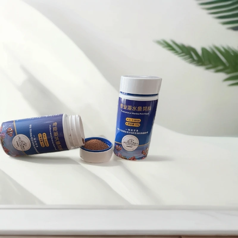 小丑鱼饲料鱼厂自用