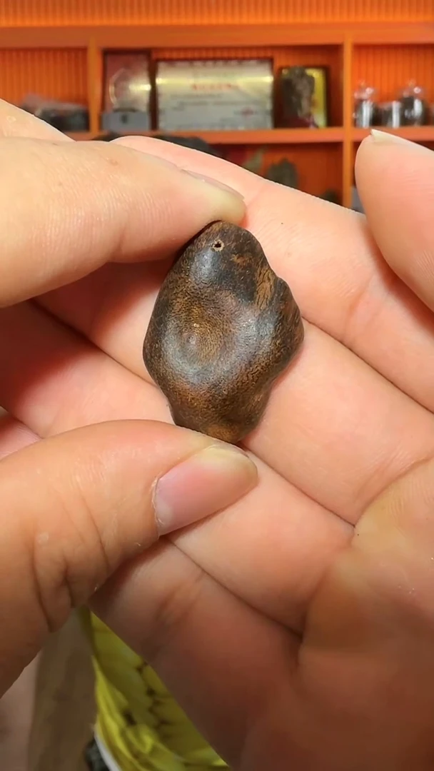 沉香吊坠140号包头多样性发一