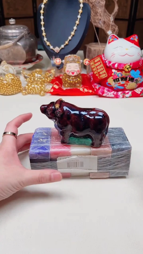 瓷片陶茶周边666文玩多人