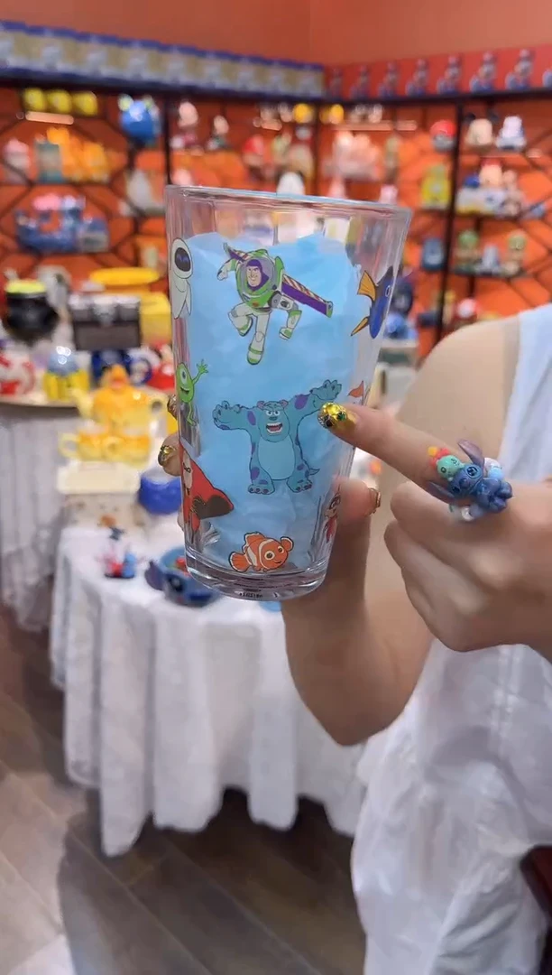 瓷片@@ 可爱手工制作杯杯