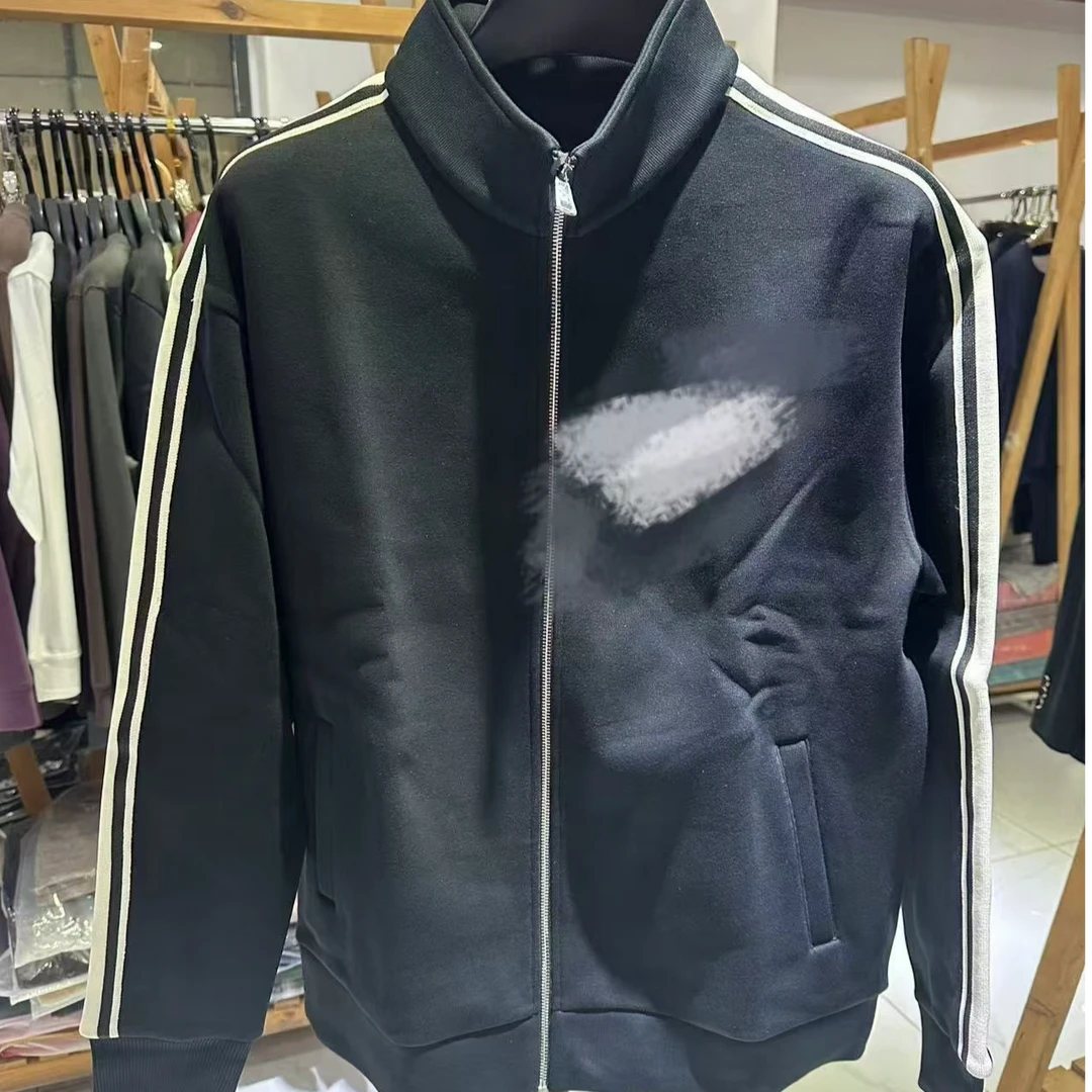 男款高定拉链外66001-11上衣