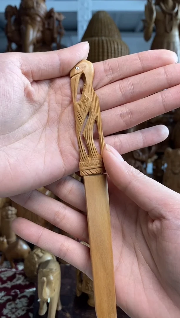 【闪购商品】檀香木6号仓~老山檀工艺品多样性发