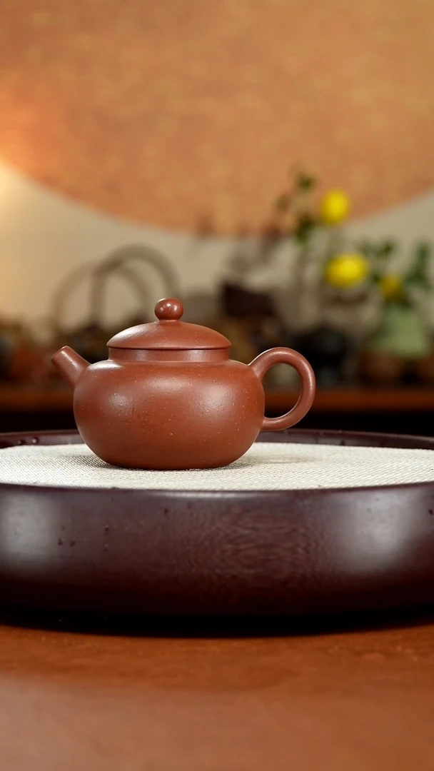茶壶紫砂宜兴紫砂壶