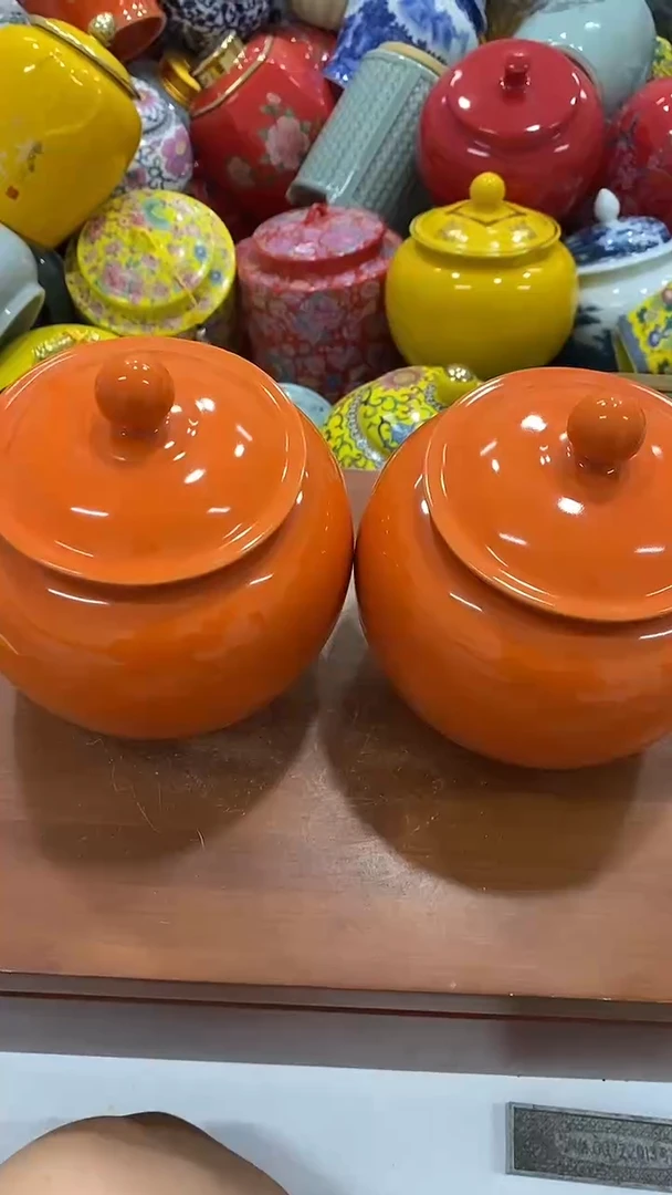 茶叶罐密封罐储存罐