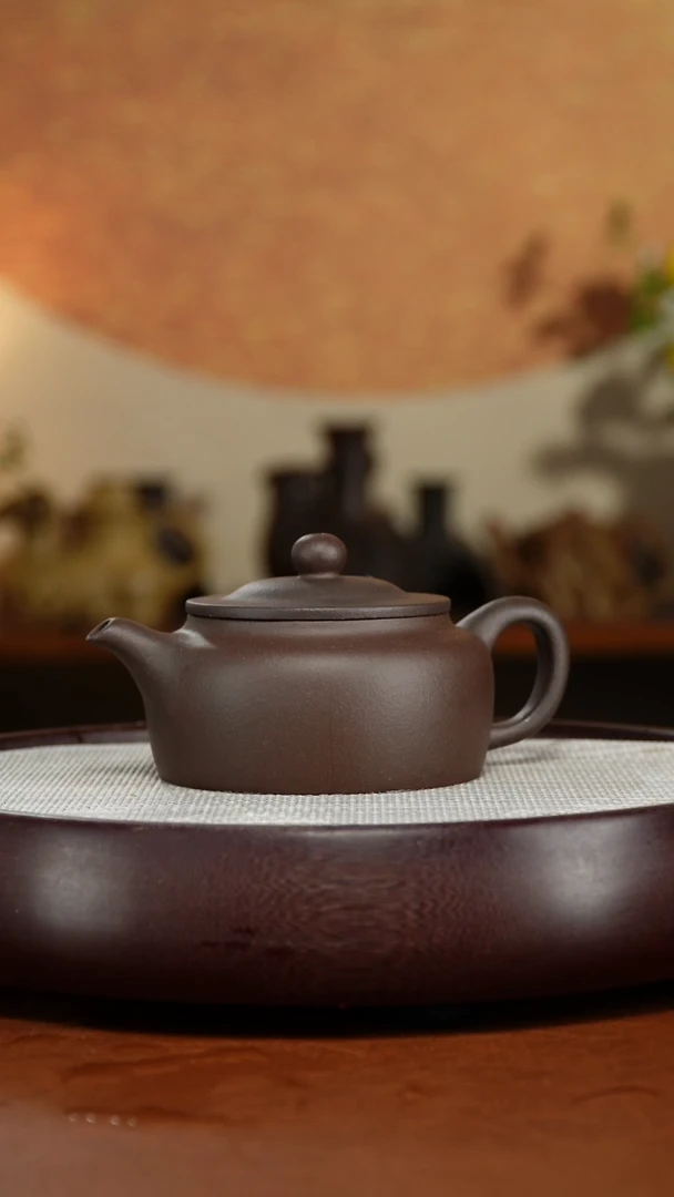 茶壶紫砂宜兴紫砂壶