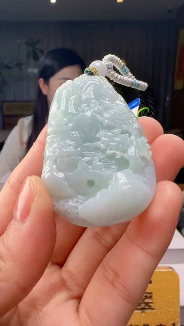 吊坠(不含链)未镶嵌翡翠HH@@60B7J18810